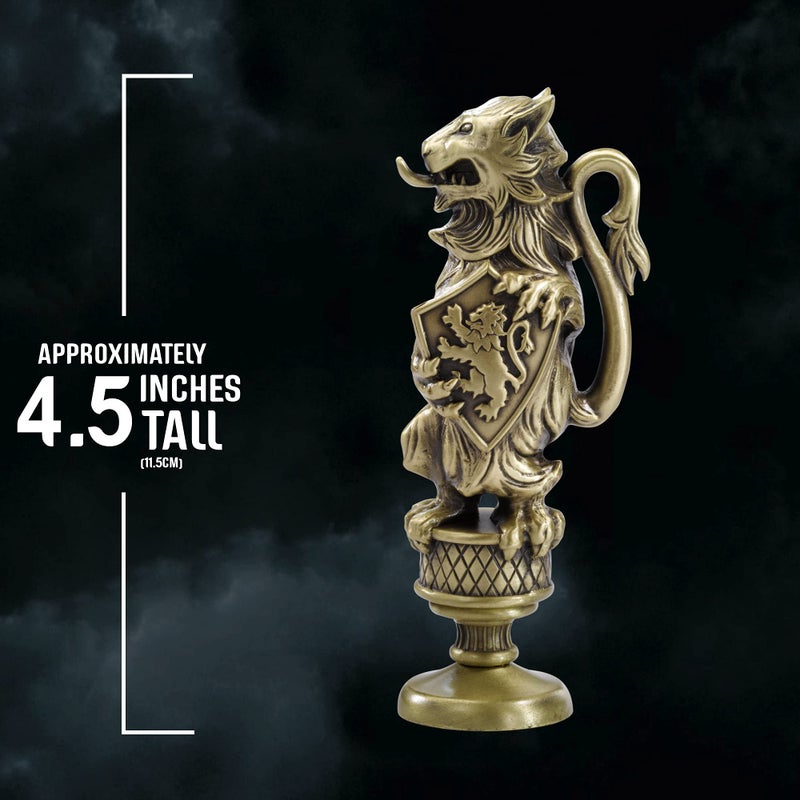 The Noble Collection Harry Potter - Gryffindor Wax Seal - Image 4